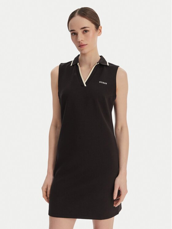 GUESS Rochie de zi V6GK02 K2928 Regular Fit