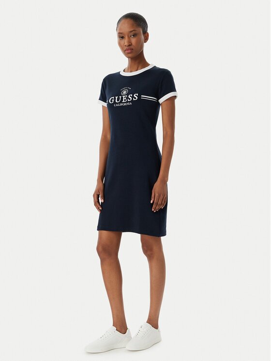 GUESS Rochie de zi V6GK05 K2988 Regular Fit