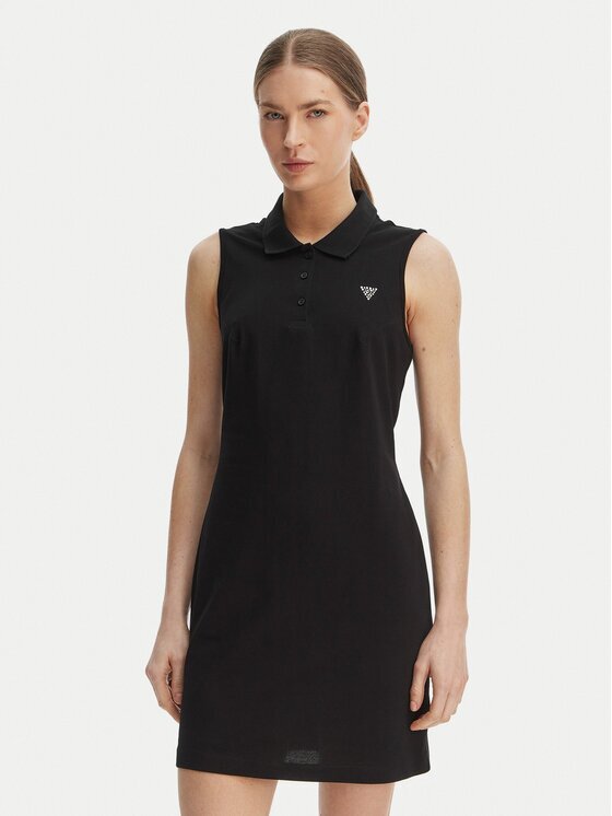 GUESS Rochie de zi V6GK09 K3152 Regular Fit