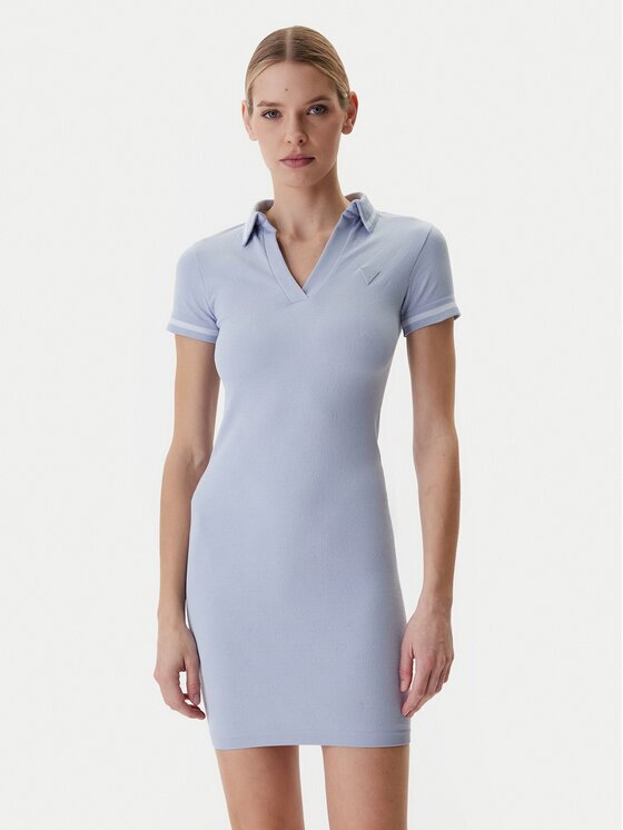 GUESS Rochie de zi V6RK02 Z4692 Regular Fit