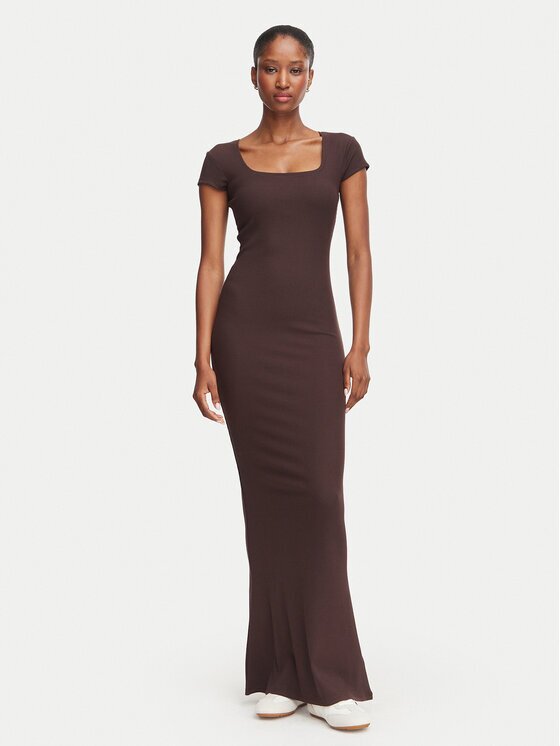 GUESS Rochie de zi V6YK06 K4696 Regular Fit