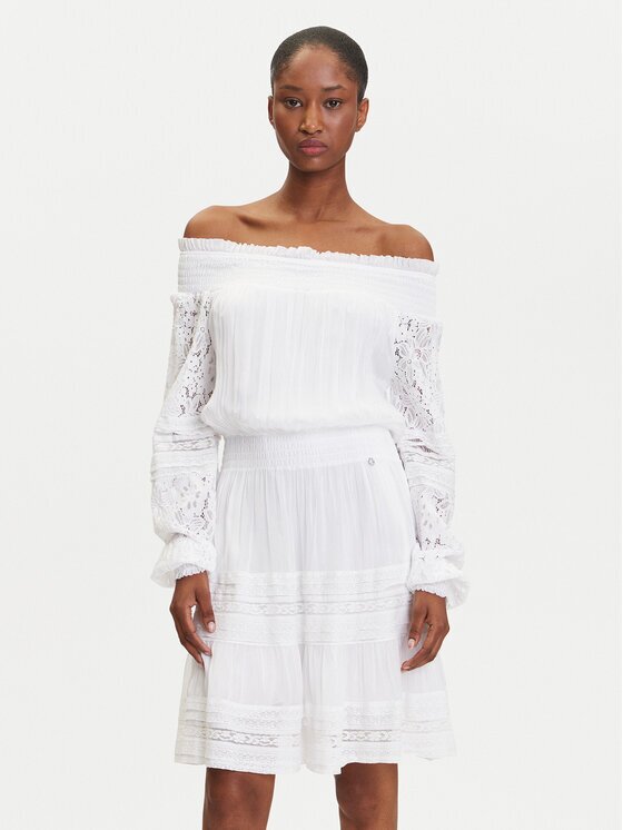 GUESS Rochie de zi W5GK24 WE550 Classic Fit