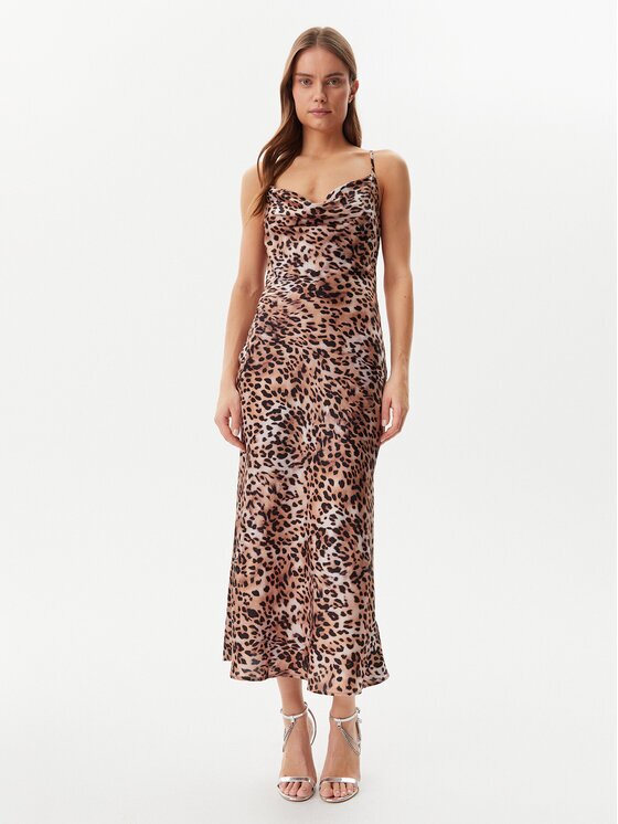 GUESS Rochie de zi W5GK85 WH9C2 Regular Fit