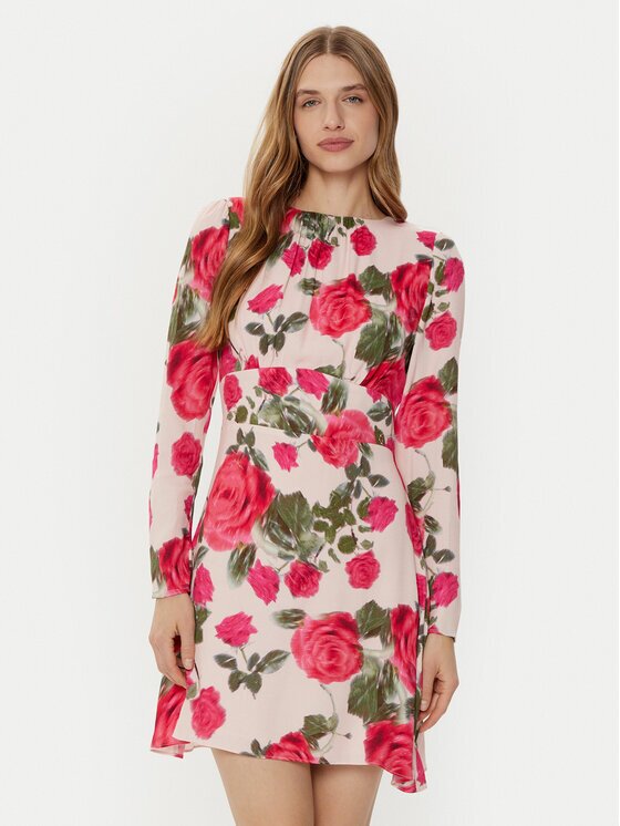 GUESS Rochie de zi W5RK39 WGLC2 Regular Fit