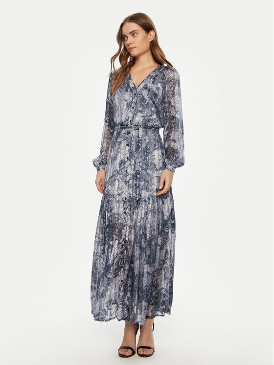 GUESS Rochie de zi W5RK77 WGWV2 Regular Fit