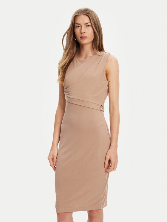 GUESS Rochie de zi W5YK27 KAQL2 Regular Fit