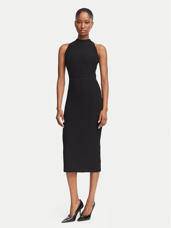 GUESS Rochie de zi W6BK88 Z1920 Slim Fit