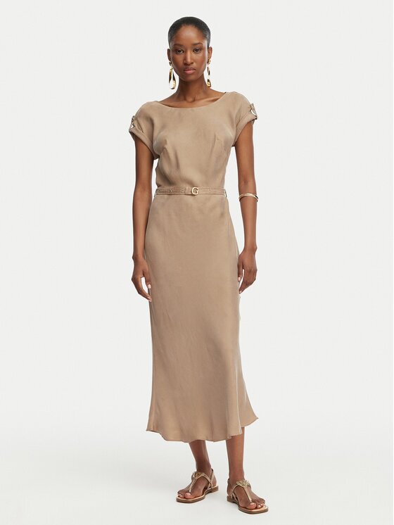 GUESS Rochie de zi W6GK50 W1950 Regular Fit