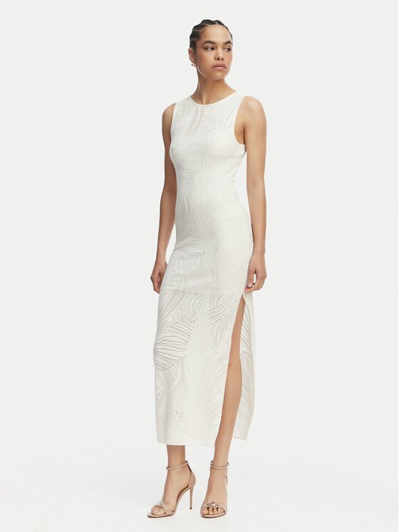 GUESS Rochie de zi W6GKAX Z0981 Slim Fit