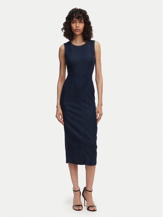 GUESS Rochie de zi W6RK72 D6980 Regular Fit