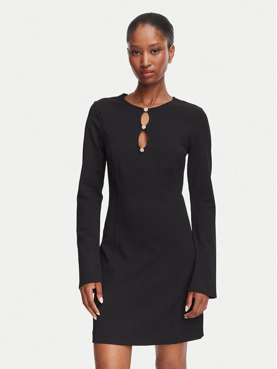 GUESS Rochie de zi W6YK16 K4369 A-Line Fit
