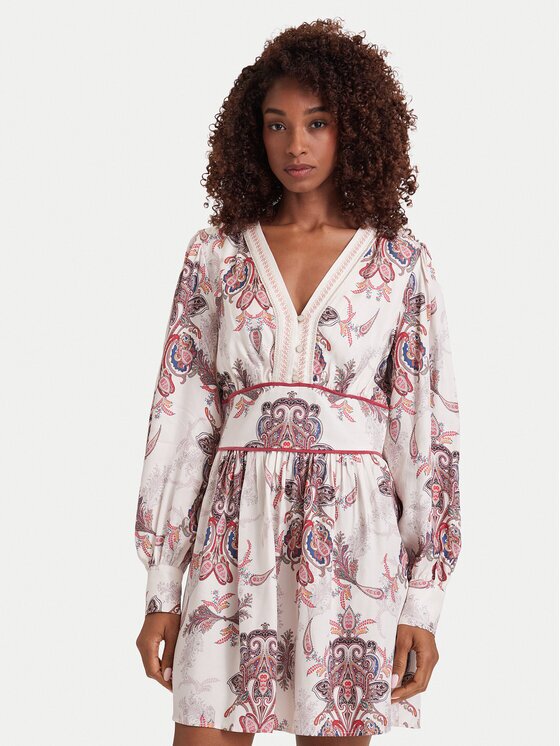 GUESS Rochie de zi W6YK24 W2936 Regular Fit