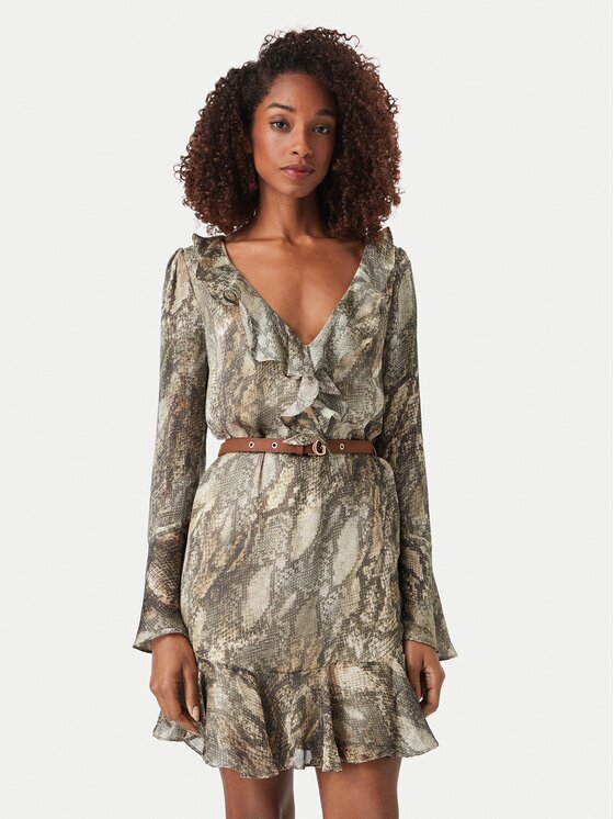 GUESS Rochie de zi W6YK35 W2959 Regular Fit