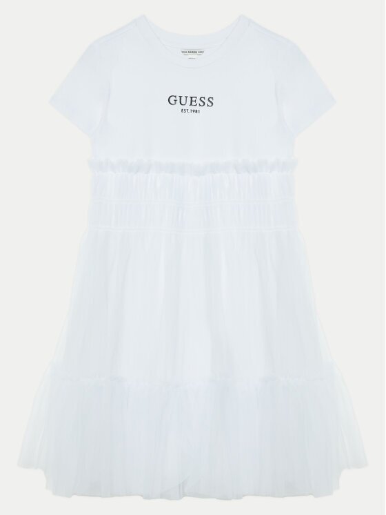 GUESS Rochie elegantă J5RK18 K6YW0 Regular Fit