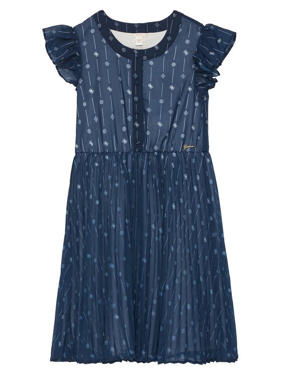 GUESS Rochie elegantă J6RK13 WA2T0 Regular Fit