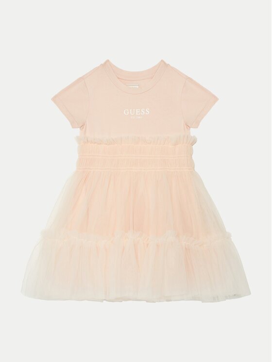 GUESS Rochie elegantă K5RK14 K6YW0 Regular Fit
