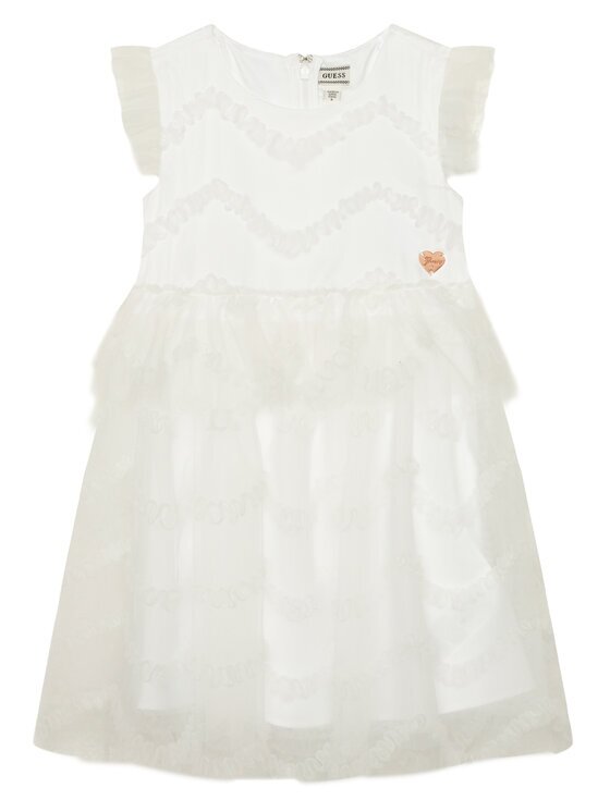 GUESS Rochie elegantă K6RK22 WK040 Regular Fit