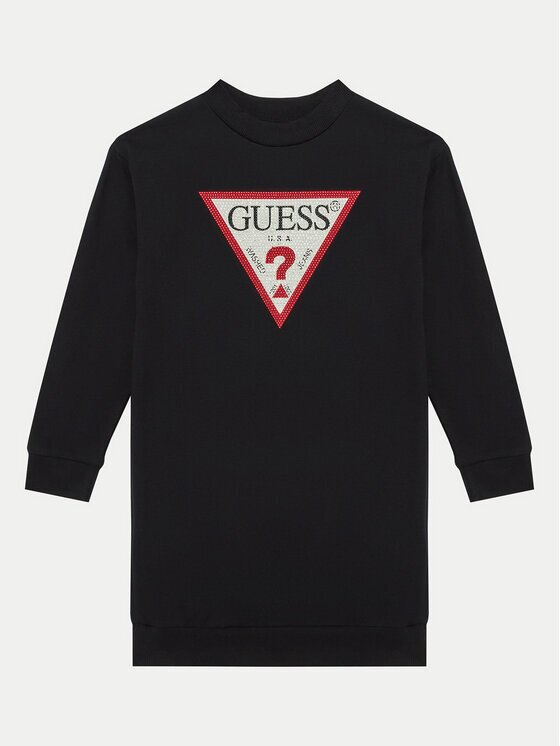 GUESS Rochie tricotată J3YK20 KA6R4 Regular Fit