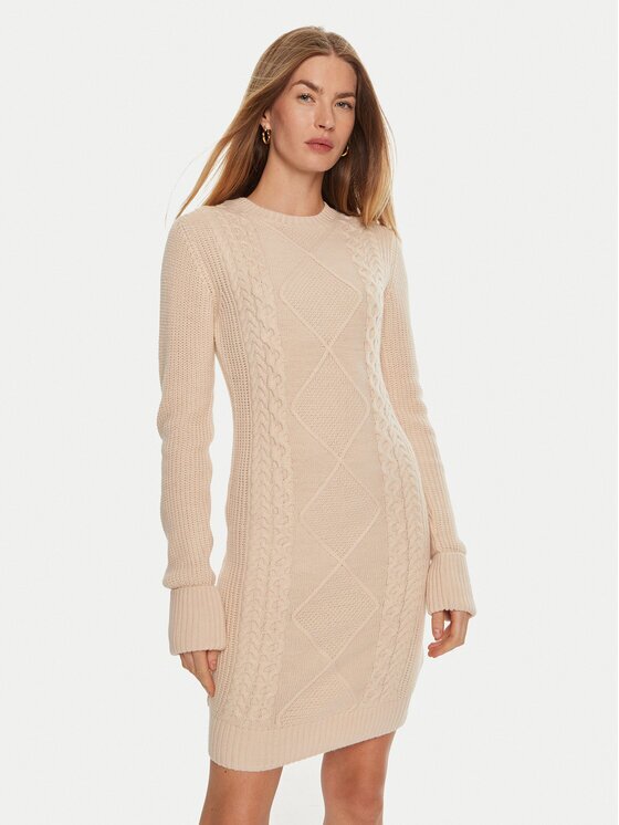 GUESS Rochie tricotată Serena W4BK17 Z3HW0 Regular Fit