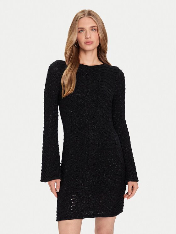 GUESS Rochie tricotată W5BK83 Z0192 Regular Fit