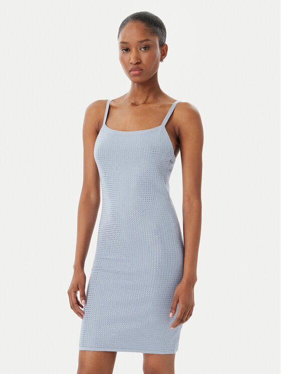 GUESS Rochie tricotată W5GK45 Z3MN2 Regular Fit