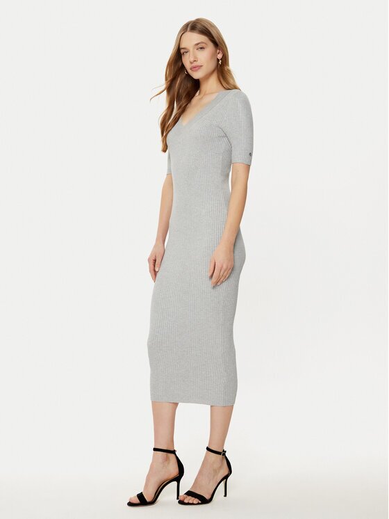 GUESS Rochie tricotată W5RK11 Z2V62 Bodycon Fit