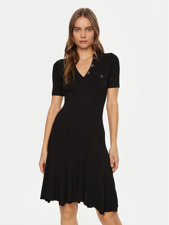 GUESS Rochie tricotată W5RK18 Z2U00 Regular Fit