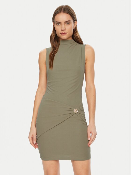 GUESS Rochie tricotată W5RK24 KAQL2 Regular Fit
