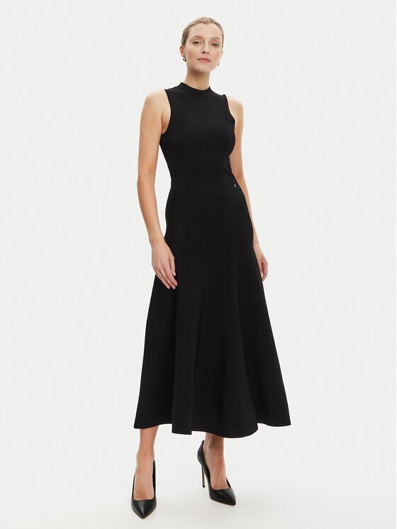 GUESS Rochie tricotată W5YK0S Z0241 Regular Fit
