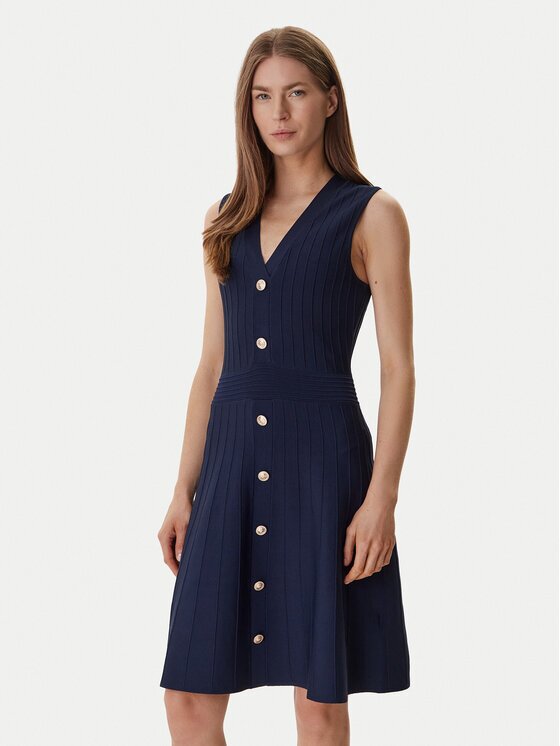 GUESS Rochie tricotată W6GK53 Z0658 Regular Fit
