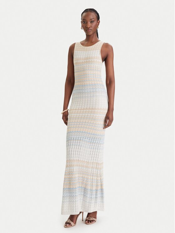 GUESS Rochie tricotată W6GKAT Z0936 Regular Fit