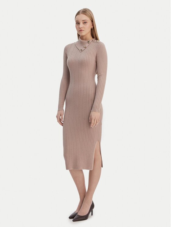GUESS Rochie tricotată W6RK01 Z2YJ2 Regular Fit