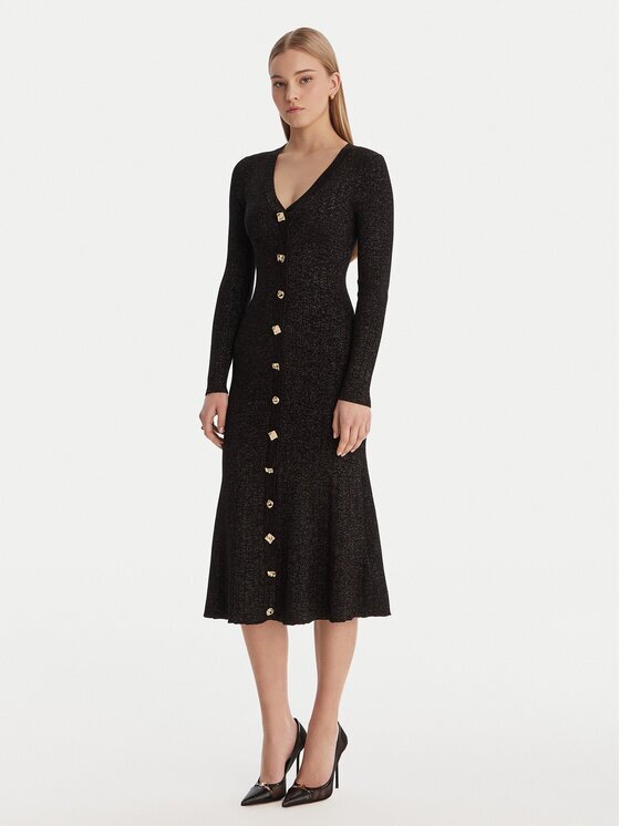 GUESS Rochie tricotată W6RK02 Z3700 Regular Fit