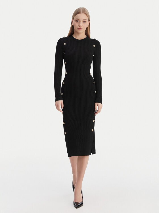 GUESS Rochie tricotată W6RK06 Z2YJ2 Regular Fit