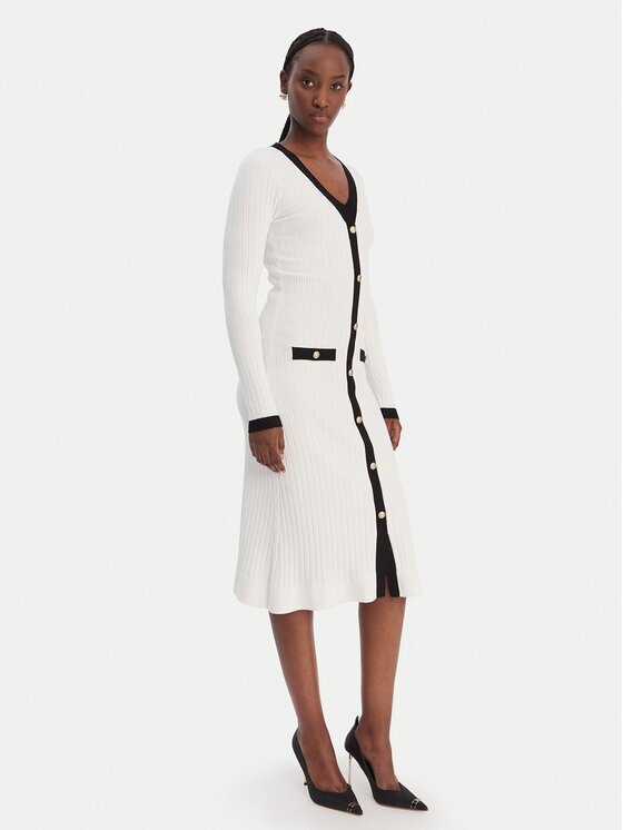 GUESS Rochie tricotată W6RK38 Z3HP2 Regular Fit