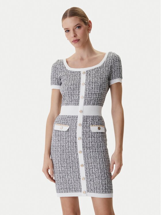 GUESS Rochie tricotată W6RK42 Z0361 Regular Fit