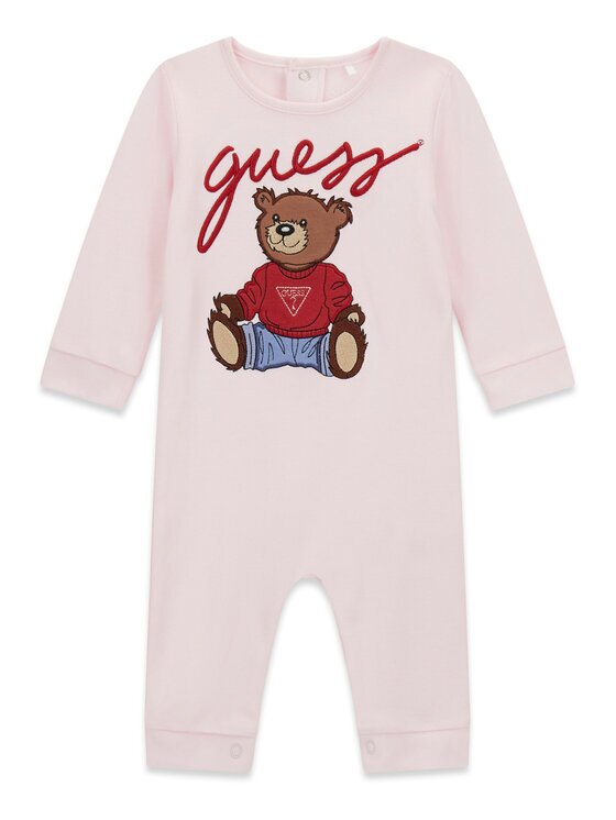 GUESS Romper H6RW01 KA6W4 Regular Fit