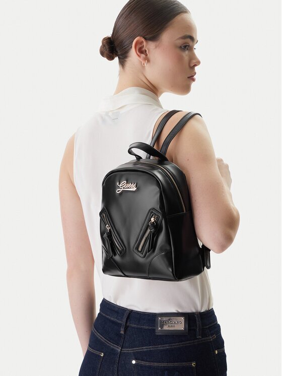 GUESS Rucsac J6RZ04 WH8M0