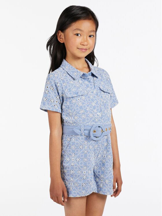 GUESS Salopetă J3RK22 WF6Q0 Regular Fit