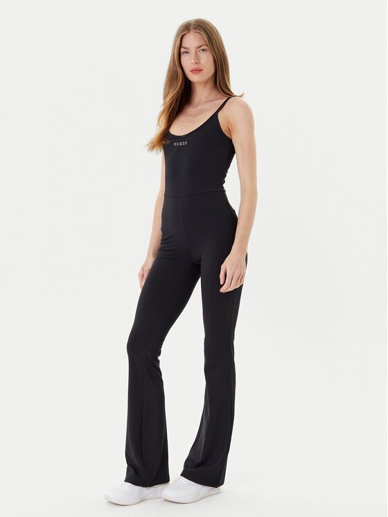 GUESS Salopetă V5RD06 KCD02 Regular Fit