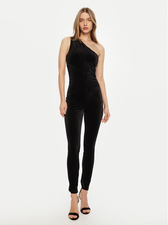 GUESS Salopetă W5RD71 KCM62 Classic Fit