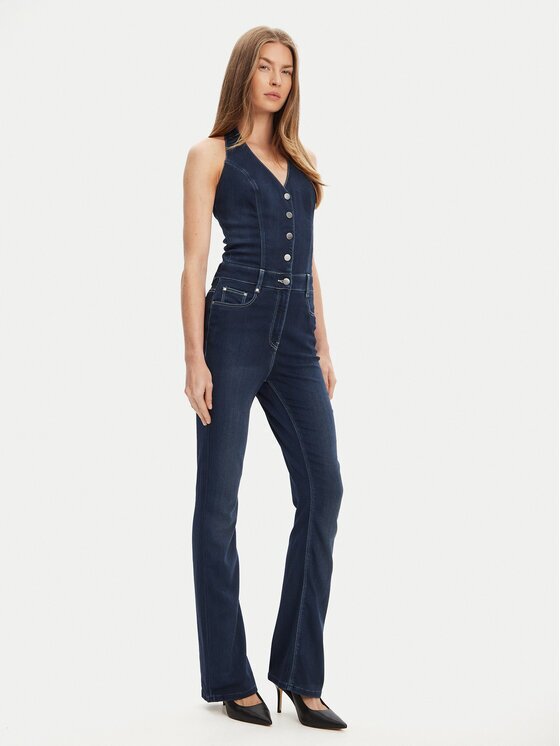 GUESS Salopetă W5YD57 D0782 Regular Fit