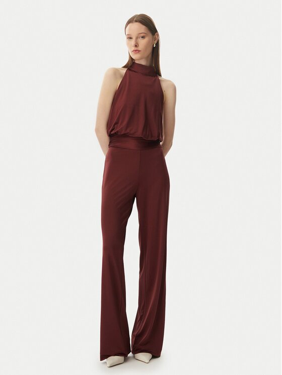 GUESS Salopetă W6GK12 K2937 Regular Fit