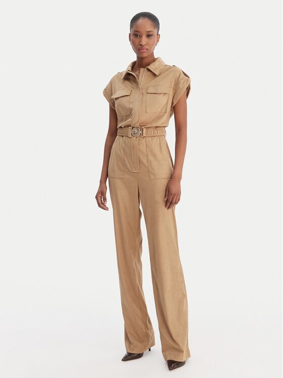 GUESS Salopetă W6RD61 WJ472 Regular Fit