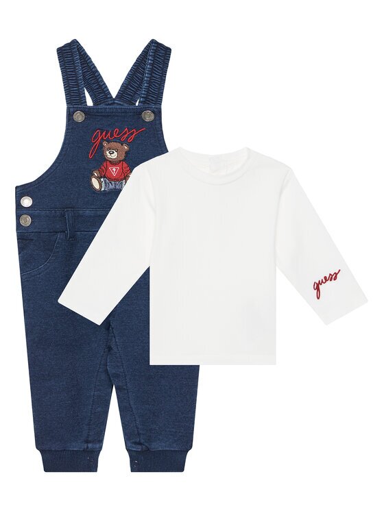 GUESS Set bluză și pantalon I5YG10 K6YW1 Regular Fit