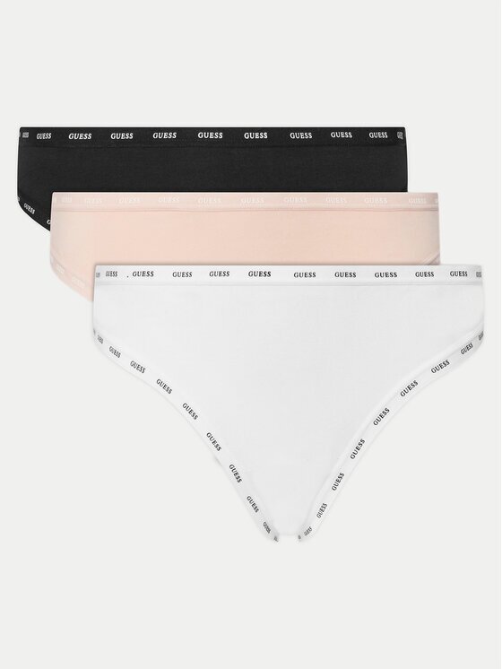 GUESS Set de bikini brazilieni﻿ O5RG13 K6YW1