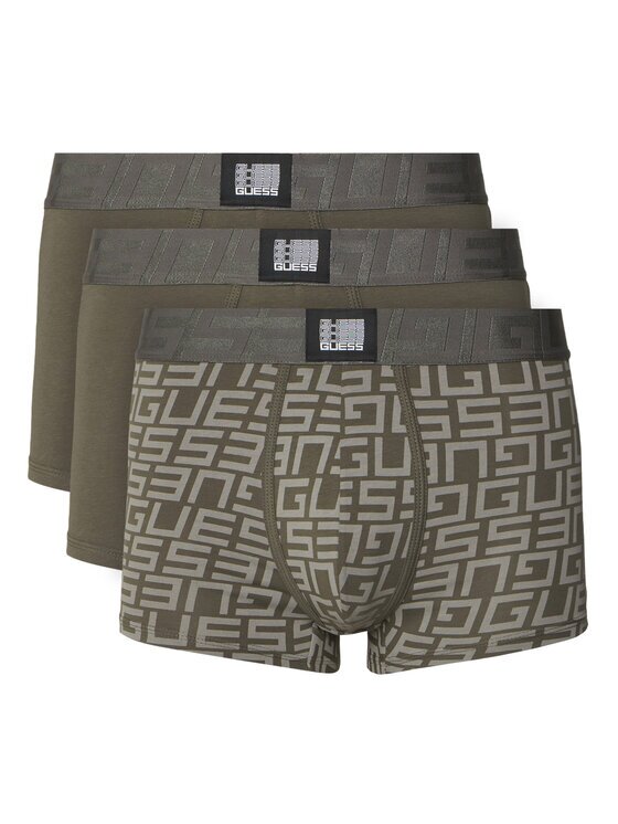 GUESS Set de boxeri﻿ U4RG01 K6YW0