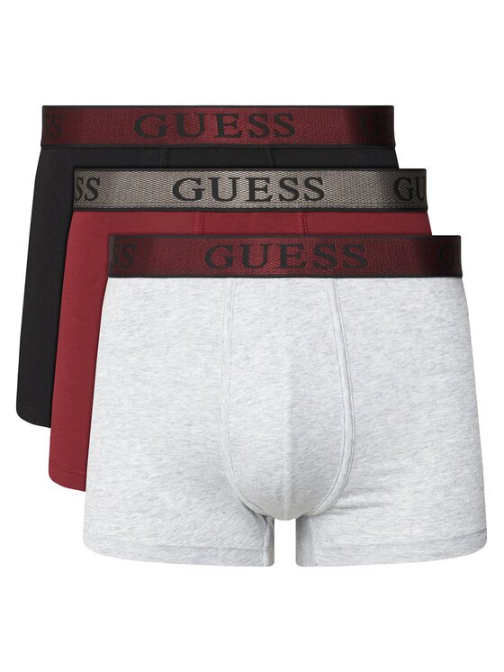 GUESS Set de boxeri﻿ U5BG13 K6YW1
