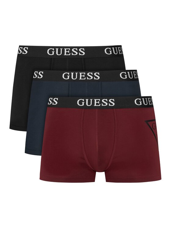 GUESS Set de boxeri﻿ U6BG03 K5365