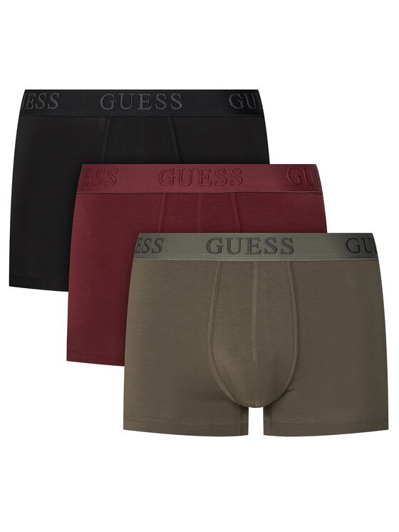 GUESS Set de boxeri﻿ U6BG05 K5371